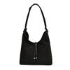 Retro Large-capacity Handbag Women's 2025 Autumn and Winter New Fashion Shoulder Bag Niche Simple Commuter Tote Bag