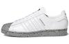 Superstar Hirocoledge x Superstar Originals 'Takahashi Hiroko - Blanc Noir' FY1588