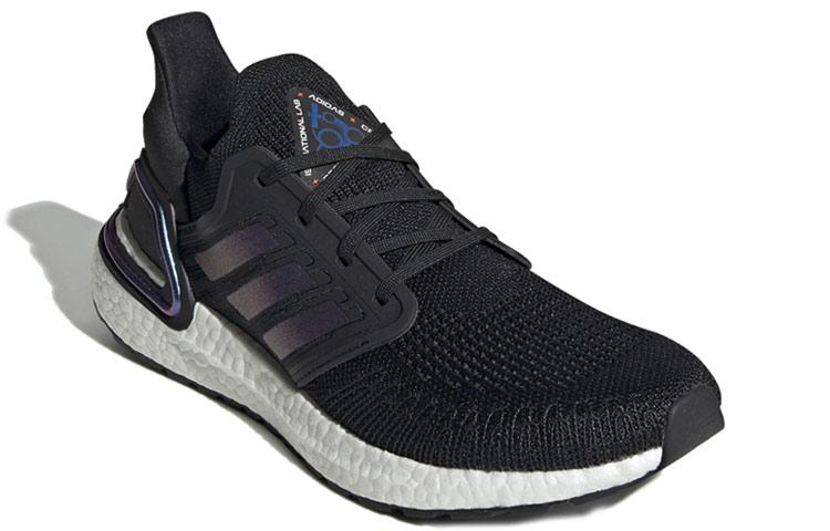 UltraBoost 20 Iss Us National Lab X UltraBoost 20 Adidas 'Black Blue' EG0692