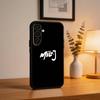 Singer M-Milo J Phone Case For Samsung  A73,72,71,A52,51,40,41,A22,A32,31,A13, Soft Black Shell