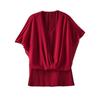 Elegant Pretty Chiffon Shirt Female Summer Thin Small Shirt Versatile Thin High-grade Short-sleeved Blouse