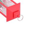 Christmas Hanging Lamp Decorative Lantern Battery Operated for Xmas Party Home Decor Festive Ornament Warm Atmosphere Creation
