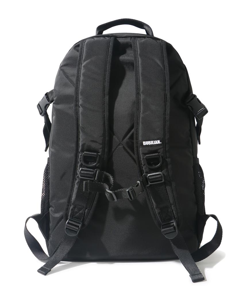 Bubilian Urbane Backpack_Black