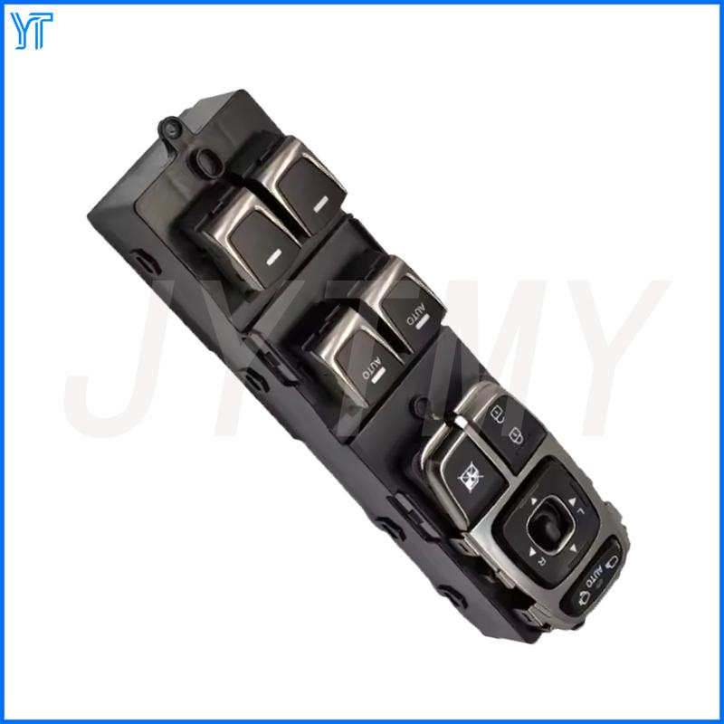 Car Accessories for Hyundai Azera Grandeur 2011 2012 2013 2014 2015 LHD Electric Window Control Switch Lifter Button 93570-3V031
