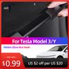 Autoaufkleber Für Tesla Model 3 Y Juniper Highland Beifängerhaken Versteckter Haken Zubehör Werkzeuge Auto Modifikation Auto Zubehör C