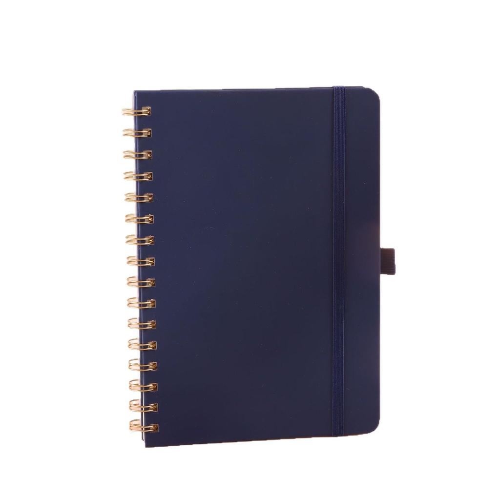 Custom Color Spiral-Bound Office & Student Notebook Diary