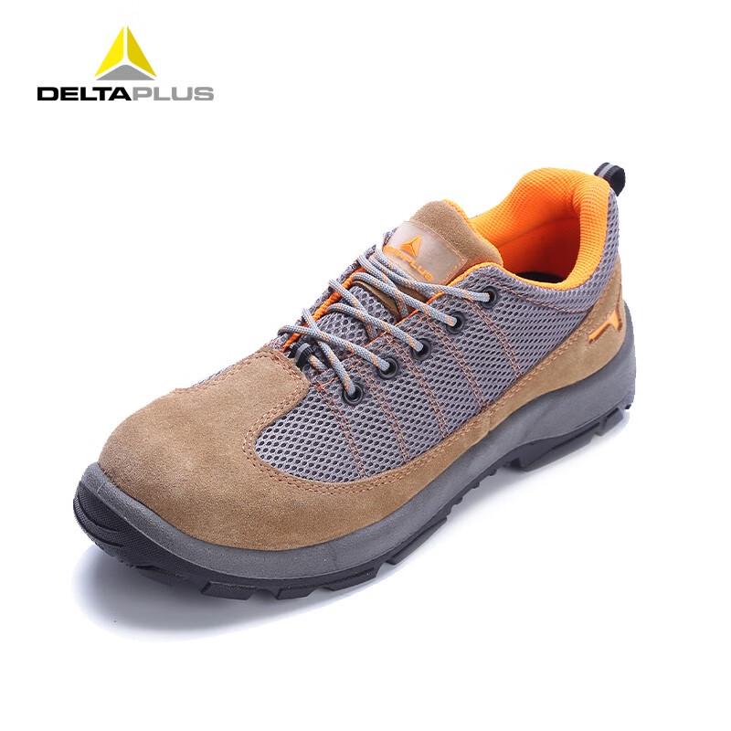 DELTAPLUS Rainbow Series Steel Toe Safety Shoes