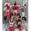 HZX Robot Superion H903 Transformation Toys 5IN1 Superion Combiner Deformation Action Figure Model Children Gift