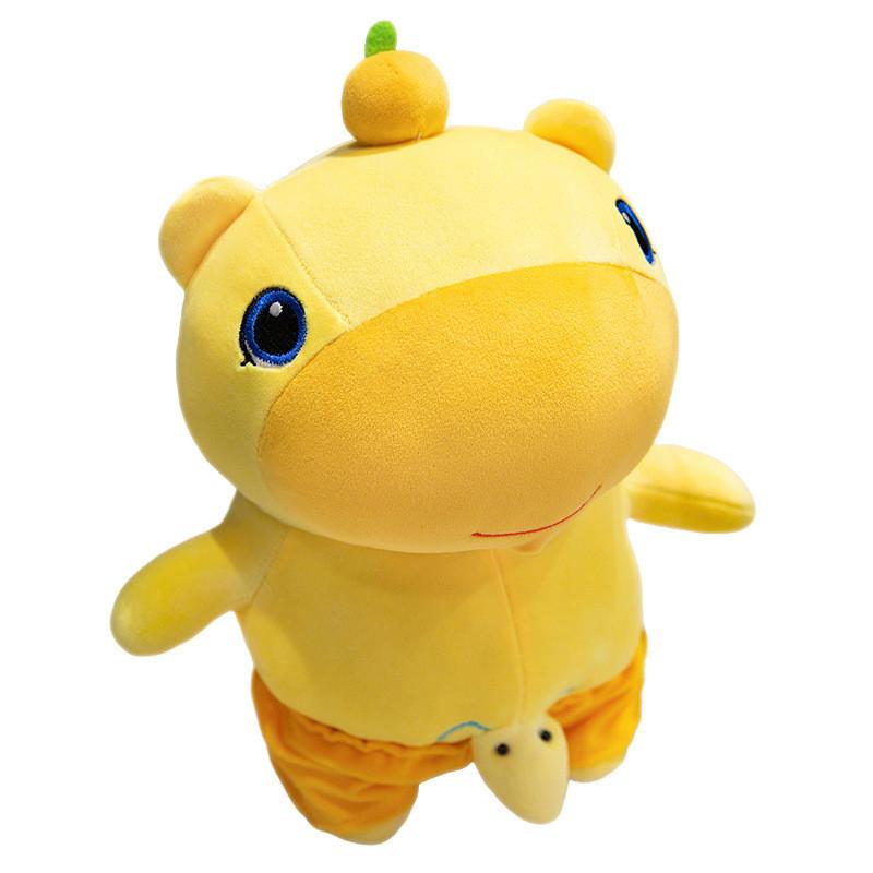 Capybara Toys Plush Pants Wearable Design Suitable For Kids Birthday Gift