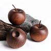 Auto Holz ätherisches Öl Diffusor Apfelform Design Natürliche Duftverteilung Schlafzimmer Dekor Diffusor Auto Haus Raum Dekor