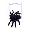 Bag Pendant Spider Keychain Realistic Spider Plush Toys Small Gift Spider Keyring  Halloween