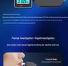 Portable Breathalyzer for Personal Alcohol Detection