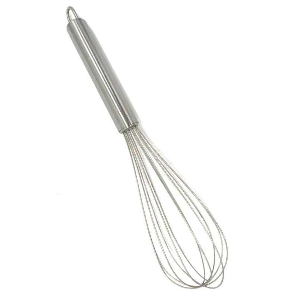Vařící metla Malý ruční šlehač z nerezové oceli pro míchání šlehání a míchání