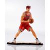 [Inoue Takehiko] Spirit Collection Slam Dunk Sakuragi Hanamichi Figure (Blue, White, Red)