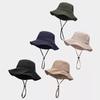 Cappello a secchiello Quattro Stagioni, Asciugatura rapida, Leggero, Pieghevole, Riponibile, Cappello da sole, Cappello per escursioni all'aperto, Cappellino da pesca