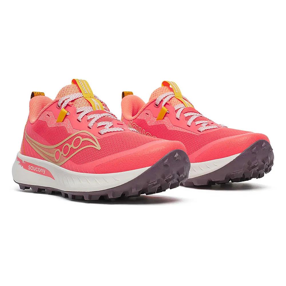 SAUCONY Peregrine 15 Trail Running Shoes