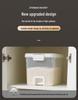 Moon Protection Airtight Rice and Flour Storage Bin