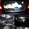2X T10 W5W 5050 13SMD 9SMD білий внутрішній ліхтар світлодіодний автомобільний ліхтар Wedge лампа для читання лампи супер яскраві DC 12V