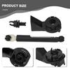 Hood Lock Base Connecting Rod 3M5A-87004810-AA Base Metal