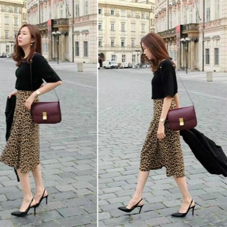 Wczesnowiosenne nowe szpilki na wysokim obcasie ze szpiczastym czubkiem, płytkie wycięcie, klamra jednosłowowa, damskie buty pojedyncze, wszechstronne profesjonalne szpilki, buty damskie