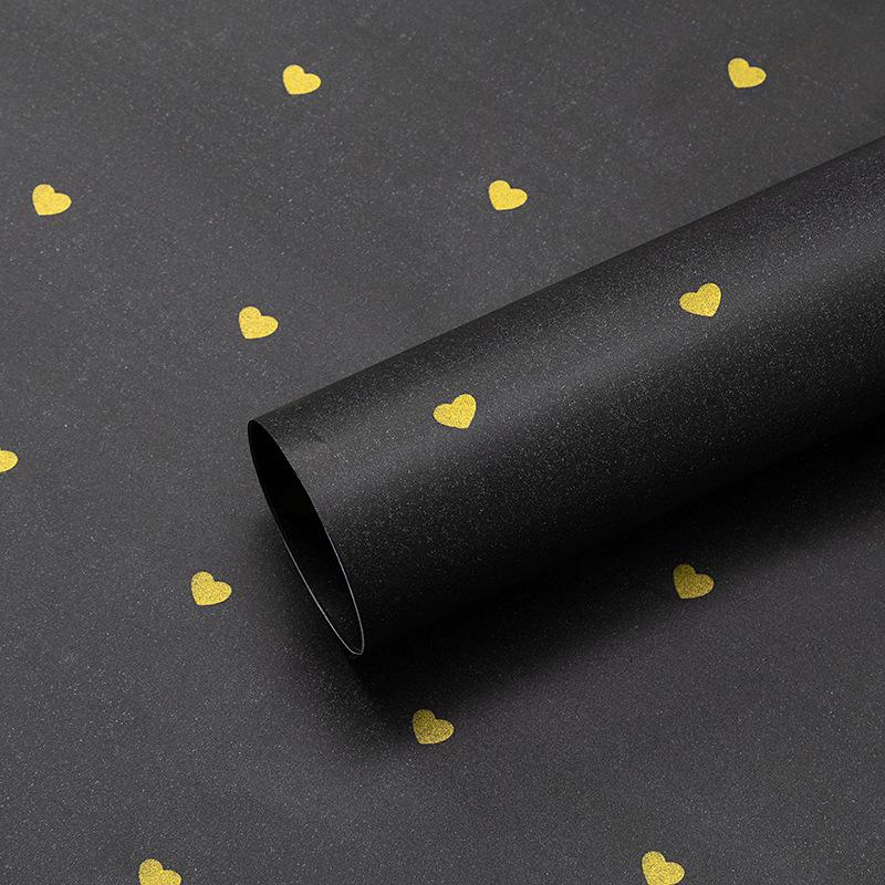 Pearlescent Paper for Fresh Flower Wrapping, High-End Floristry Decor, DIY Base Lining Paper