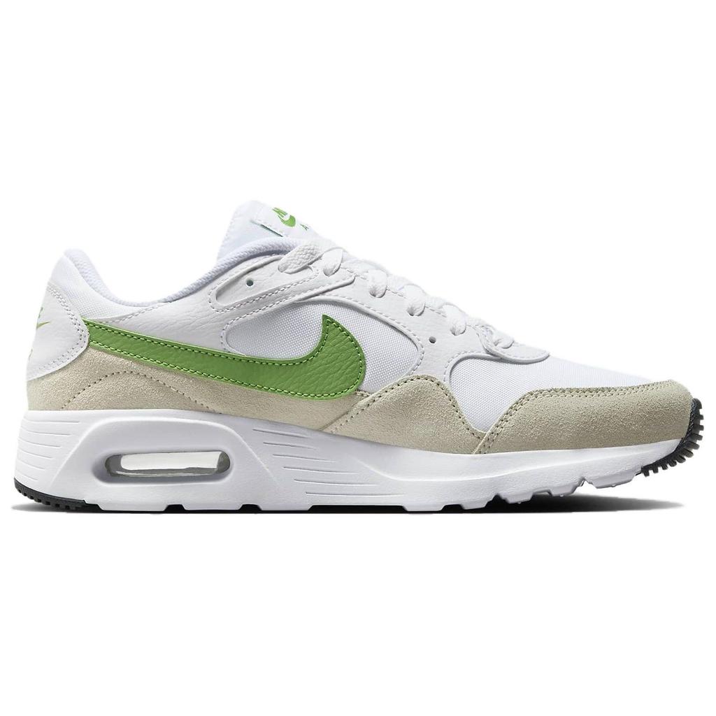 Nike Air Max SC White Chlorophyll Women Sneakers Sea-Glass Black CW4554-117