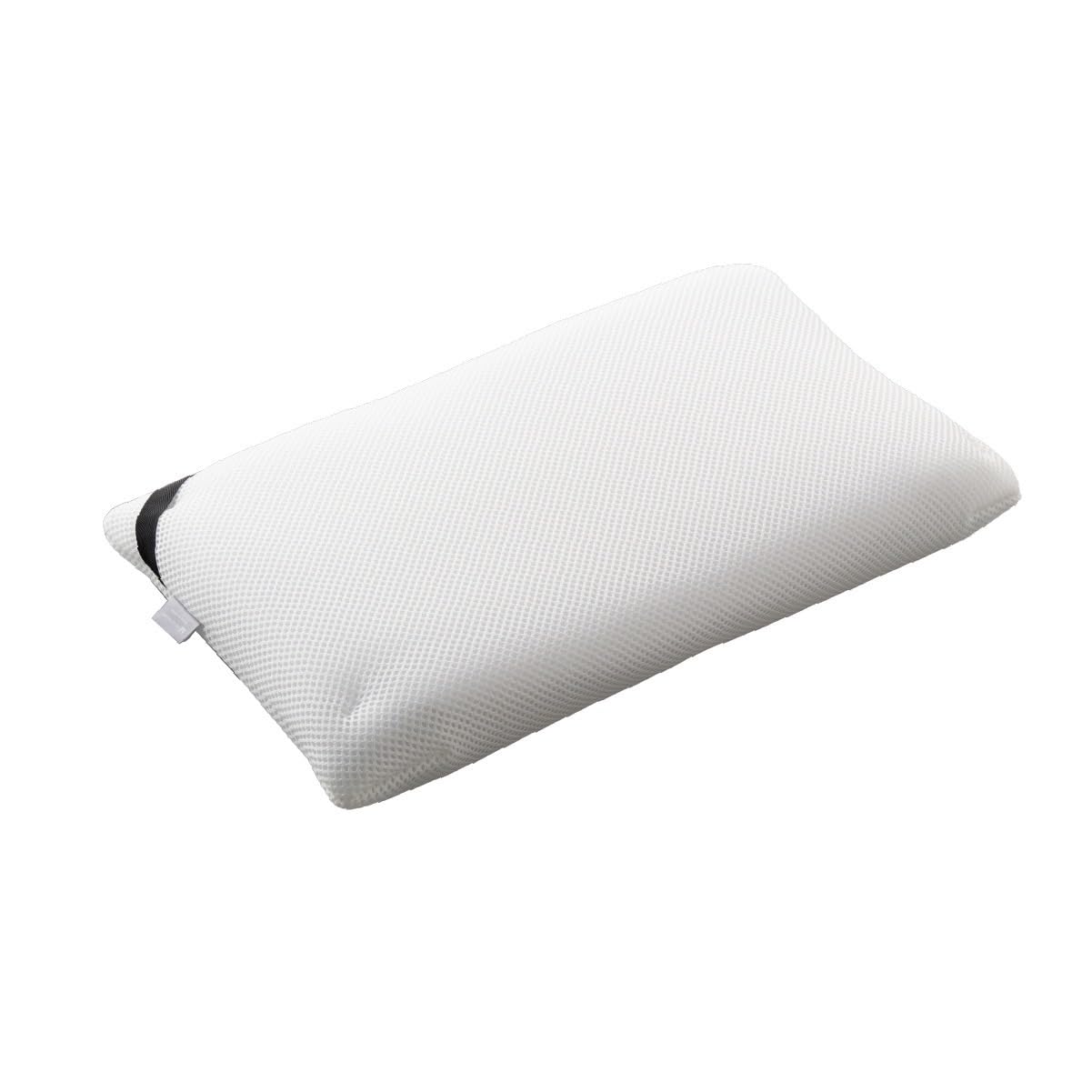 

Muteki pillow, washable and dryable, made in Japan