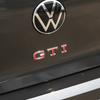 AABIK1 3D ABS GTI Emblem Car Body Tail Trunk Decoration Stickers Auto Accessories For Volkswagen VW Golf Polo Beetle Passat T-ROC Caddy