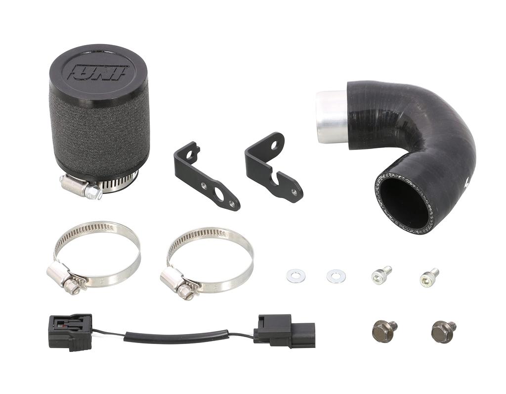 KITACO UNI Filter Kit for Monkey 125 (JB03), Grom (JC92) - Black (Product Code: 515-1452100)