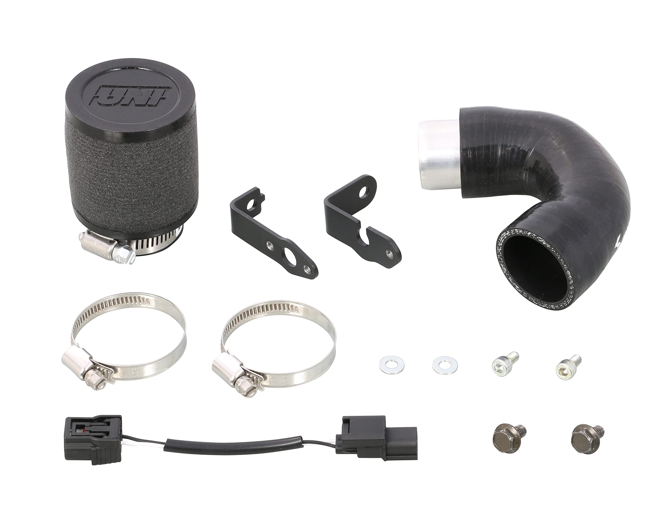 

KITACO UNI Filter Kit for Monkey 125 (JB03), Grom (JC92) - Black (Product Code: 515-1452100)