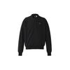 Jackets Men's Black Stand Collar Moderate Other H38398