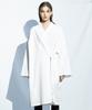 Object Museum Cotton Haori Robe Ouoct001-Wt