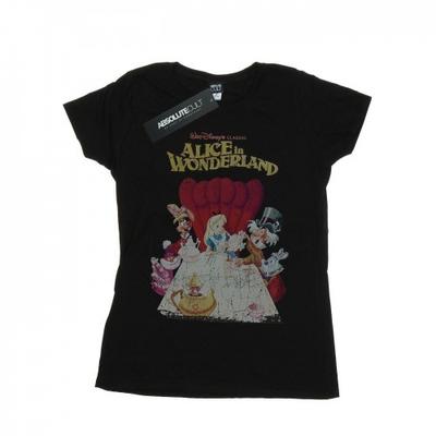 Womens/Ladies Cotton T-Shirt