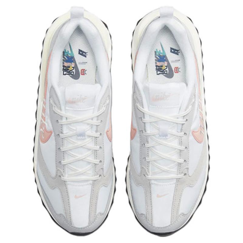 Nike Air Max Dawn 'Grey White Pink' Women's Sneakers Casual Shoes DQ5016-100