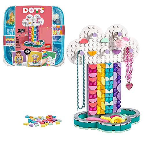 

Подставка для украшений LEGO DOTS Rainbow 41905