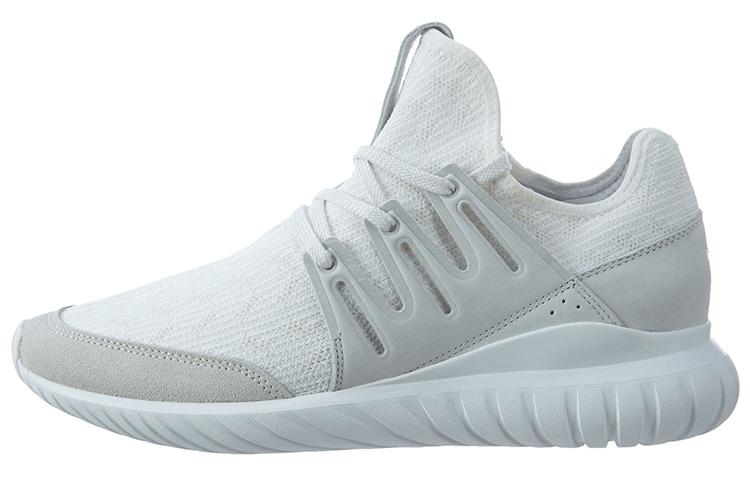 Tubular Radial Adidas Originals Pk  White  S76714 45⅓