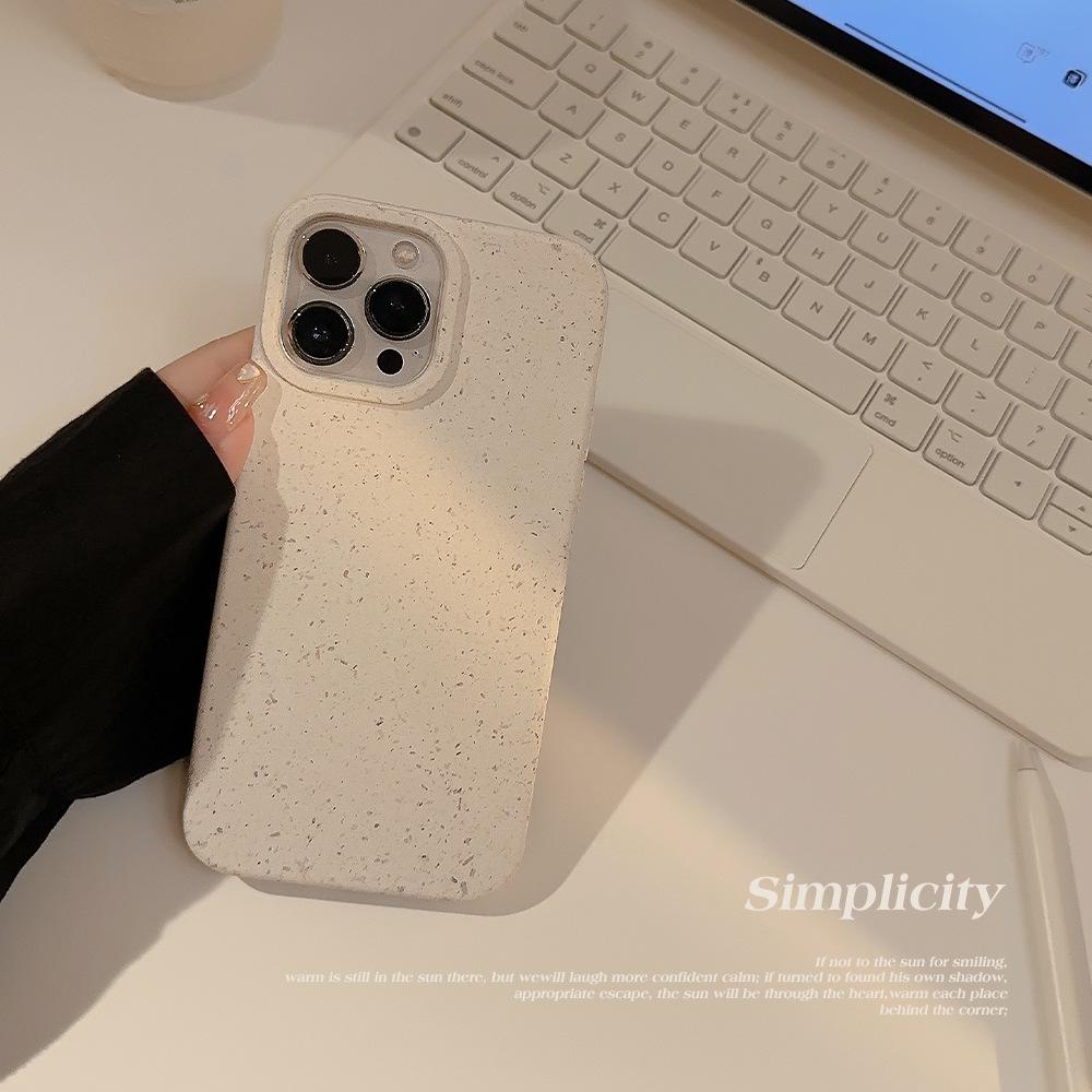 Degradable 14 Promax Apple IPhone Case 13 Suitable for 11 Environmental Protection X Full Package