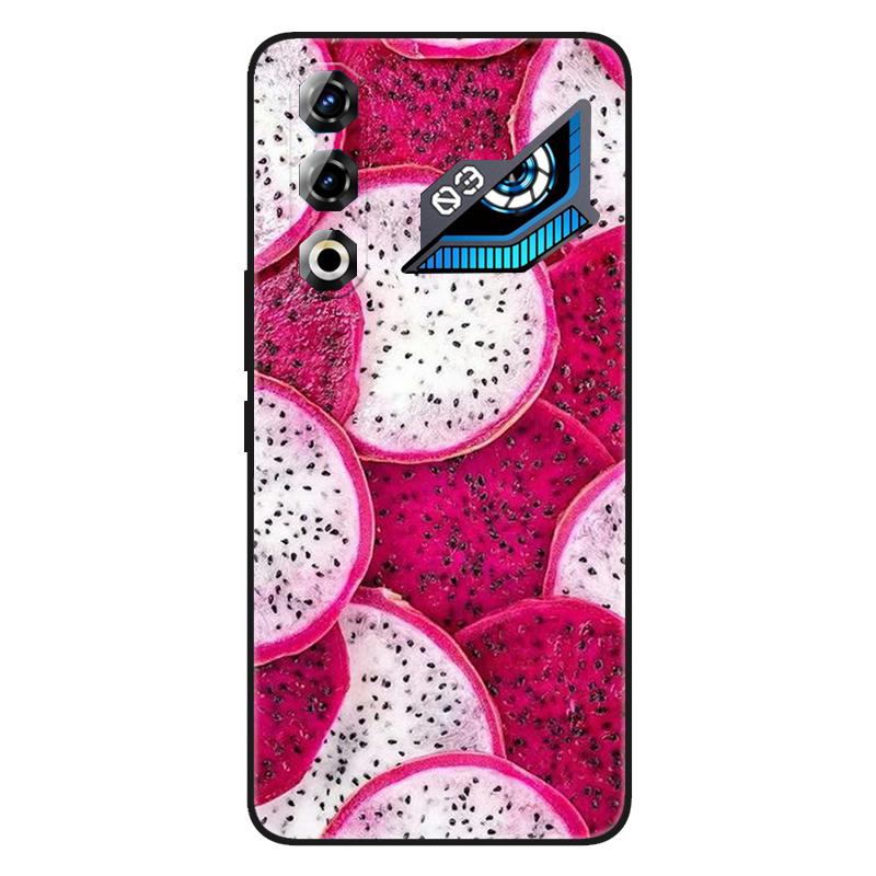 Case For ZTE Nubia Neo 3 GT 5G Z2465N Case Cool Silicone Protective Cover for Nubia Neo3 GT Bumper Protector Fundas Shockproof