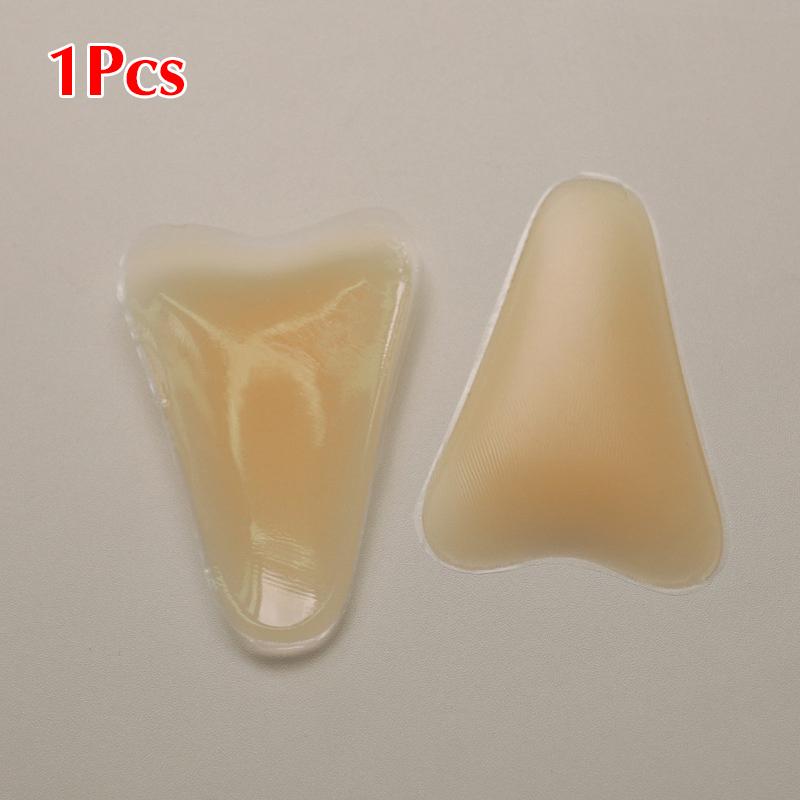 

1Pcs For Women s Bikini Swimming Dancing Suit Waterproof Invisible Privacy Patch Private Parts Sticker Silicone Underwaer Pads