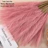 Mini Pampas Grass Wedding Artificial Flowers for Home Decor