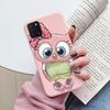 Měkké pouzdro pro telefon Samsung Galaxy Note 10 Lite Kryt na telefon Roztomilé květiny Motýl Fundas TPU Coque Pro Samsung Note 10 Lite Nárazník