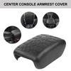 For 2018-2020 Jeep Wrangler JL Gladiator JT Center Console Lid Armrest Cover Pad