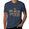 Im This Old Old Data Storage Media Tshirt Soft Stretch Short Sleeve Top
