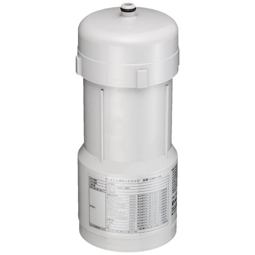 NGK C1 SLIM Replacement Cartridge for Water Purifier, CWA-04, White