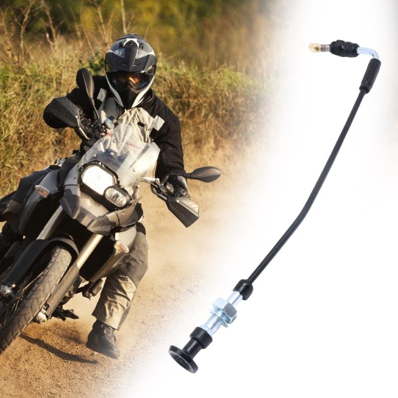 Motorcycle Carburetor Choke Cable Replaces 27421-99C 27490-04 for CV40 883 1200 XL883 XLH1200 Carb
