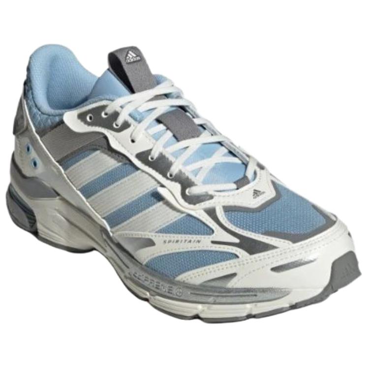 Adidas Spiritain 2000 Comfortable Versatile Fabric Synthetic Leather Non-Slip Wear-Resistant Low-Top Running Shoes Unisex Sneakers JR4488