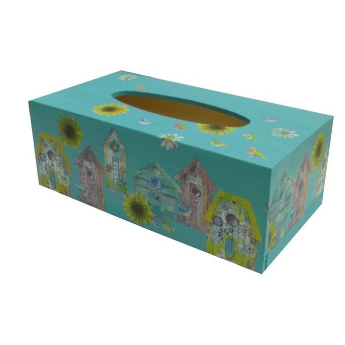 CTOP Boîte à Mouchoirs 28*14*7 cm
