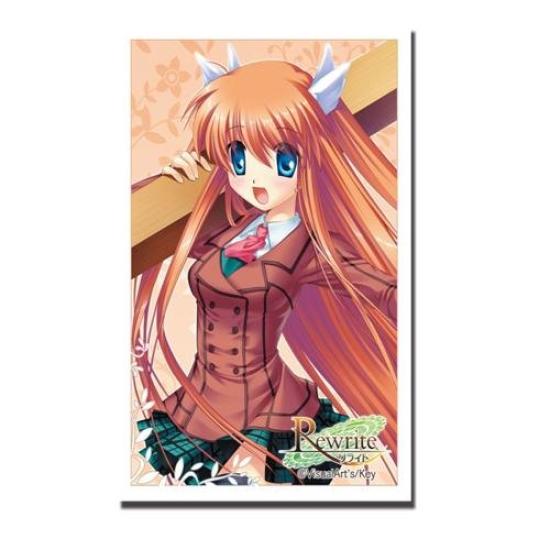 

Bushiroad Коллекция рукавов Мини Rewrite Том 16 «Тихая Отори»