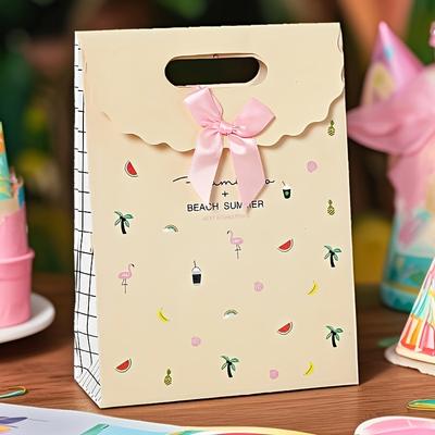 Balení dárků – Obalové sáčky a organzy