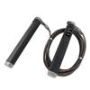Jump Rope for Fitness Skipping Rope with Counter 1 Min Timer Setting Anti Slip Handles Adjustable Length for Fitness Exercise Training